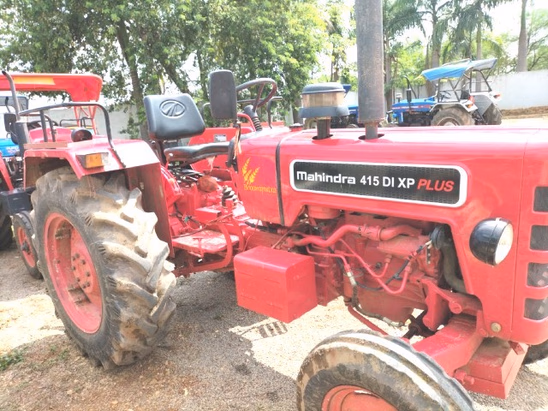Mahindra 415 DI XP Plus Second Hand Tractor