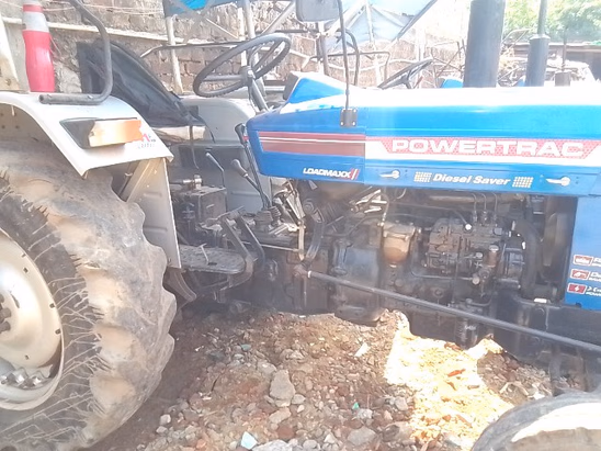 पॉवरट्रैक 439 RDX Second Hand Tractor