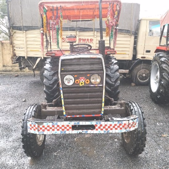 Massey Ferguson 1035 DI Mahashakti Second Hand Tractor