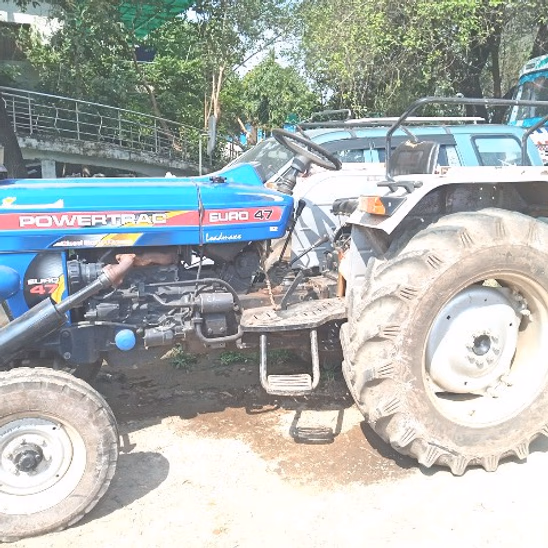 Powertrac Euro 47 Second Hand Tractor