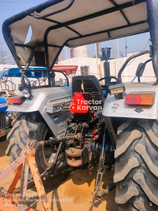 Powertrac Euro 60 Second Hand Tractor