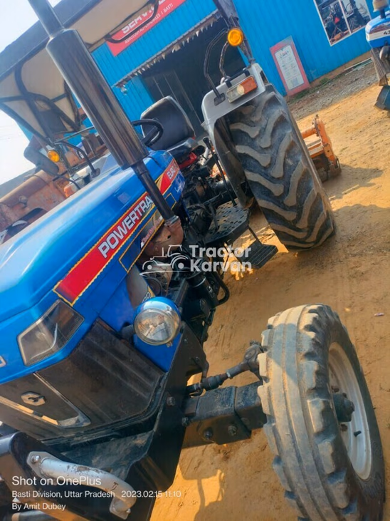 Powertrac Euro 60 Second Hand Tractor