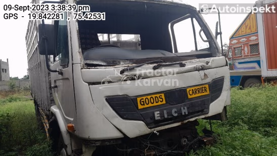 Eicher Pro 3013 Used Commercial Vehicle