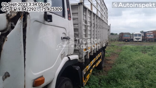 Eicher Pro 3013 Used Commercial Vehicle
