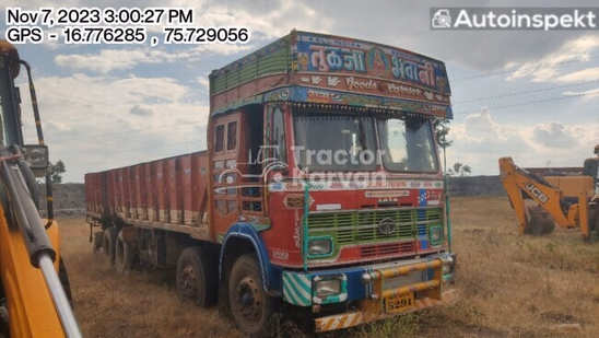 Tata 3718 Used Commercial Vehicle
