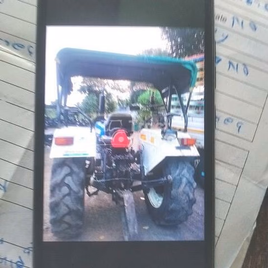 New Holland 3230 NX Second Hand Tractor