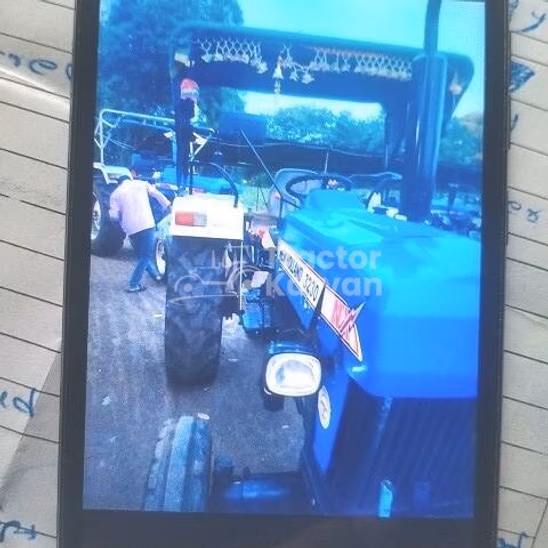 New Holland 3230 NX Second Hand Tractor