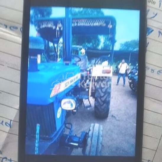 New Holland 3230 NX Second Hand Tractor