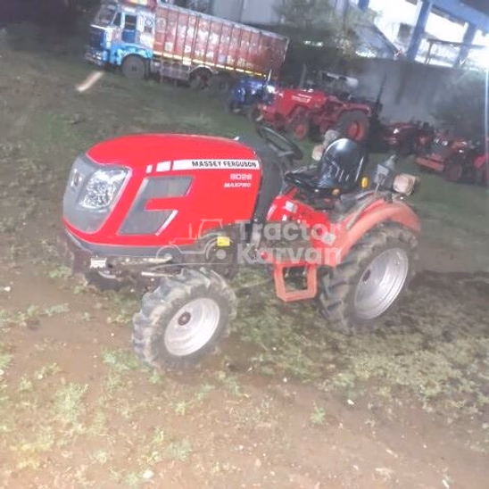 मैसी फर्ग्यूसन 6028 मैक्सप्रो (वाइड ट्रैक)  Second Hand Tractor