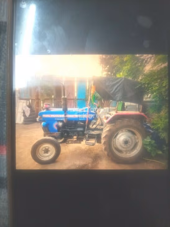 पॉवरट्रैक यूरो 41 प्लस सुपरमैक्स Second Hand Tractor