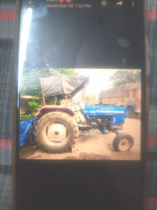 पॉवरट्रैक यूरो 41 प्लस सुपरमैक्स Second Hand Tractor