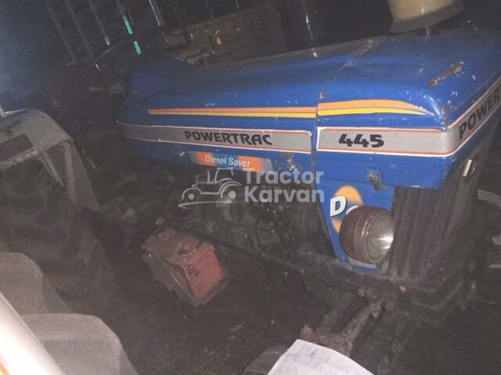Powertrac 445 Plus Second Hand Tractor