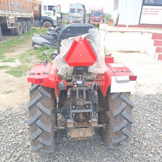 VST Shakti MT 224 1D Ajai 4WD Second Hand Tractor
