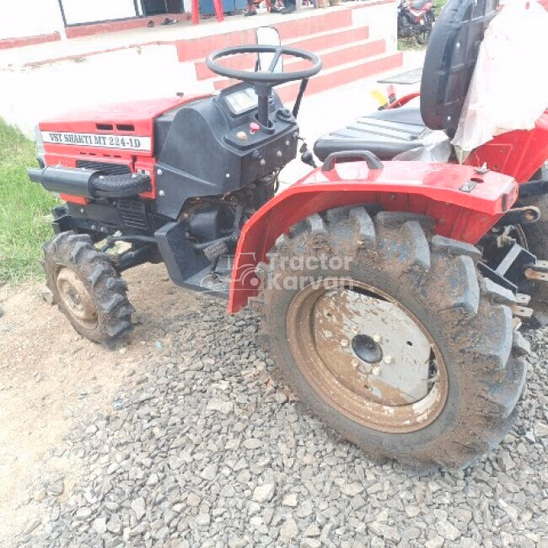 VST Shakti MT 224 1D Ajai 4WD Second Hand Tractor