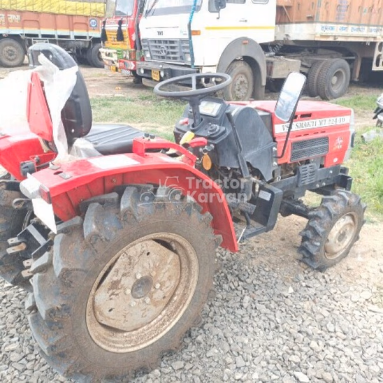 VST Shakti MT 224 1D Ajai 4WD Second Hand Tractor