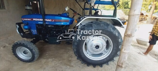 Powertrac 439 Plus Loadmaxx Second Hand Tractor