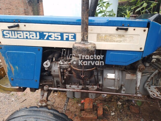 Swaraj 735 FE Second Hand Tractor