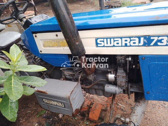 Swaraj 735 FE Second Hand Tractor