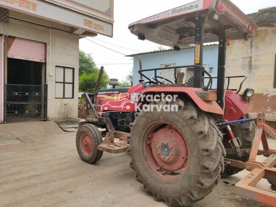 Mahindra Yuvo 475 DI Second Hand Tractor