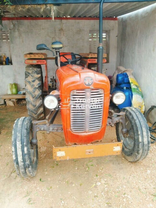 Massey Ferguson 1035 DI Second Hand Tractor