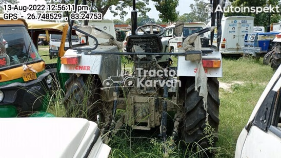 Eicher 333 Second Hand Tractor