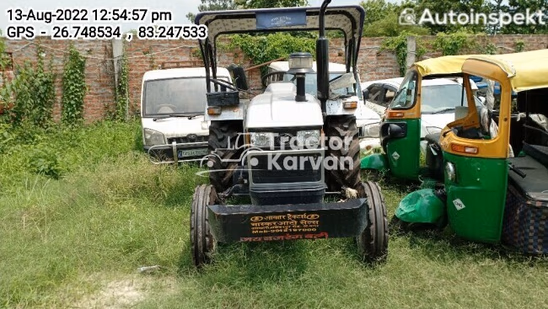 Eicher 333 Second Hand Tractor