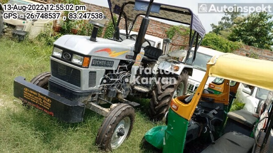 Eicher 333 Second Hand Tractor