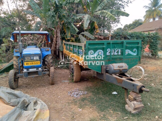 Sonalika Tiger DI 47 Second Hand Tractor