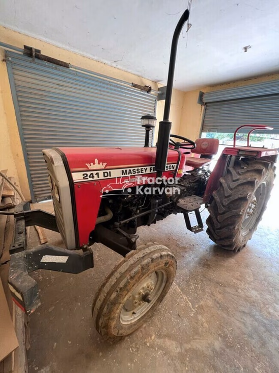 Massey Ferguson 241 DI Second Hand Tractor