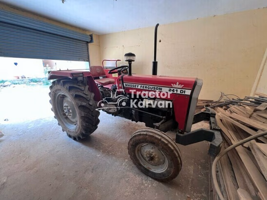 Massey Ferguson 241 DI Second Hand Tractor