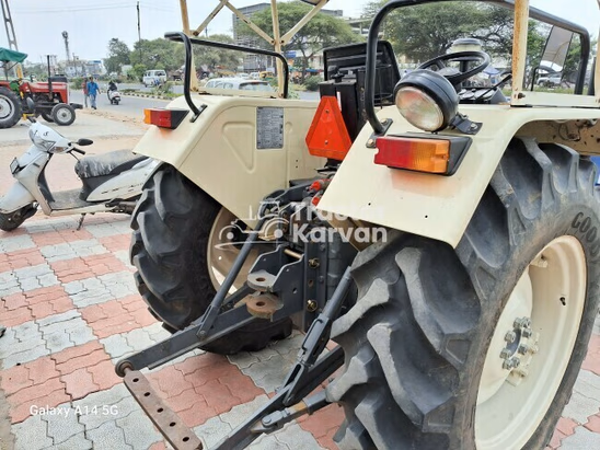 Swaraj 744 FE Second Hand Tractor