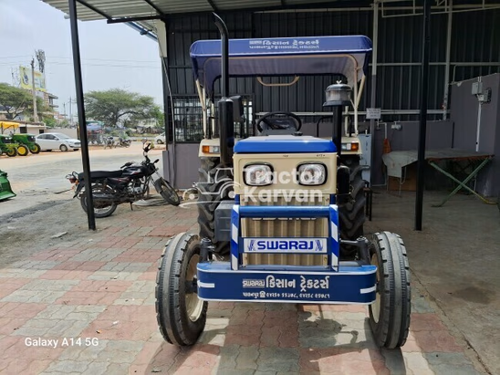 Swaraj 744 FE Second Hand Tractor