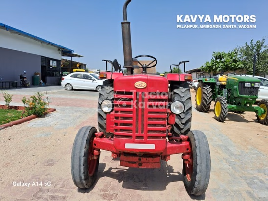 Mahindra 475 DI Second Hand Tractor