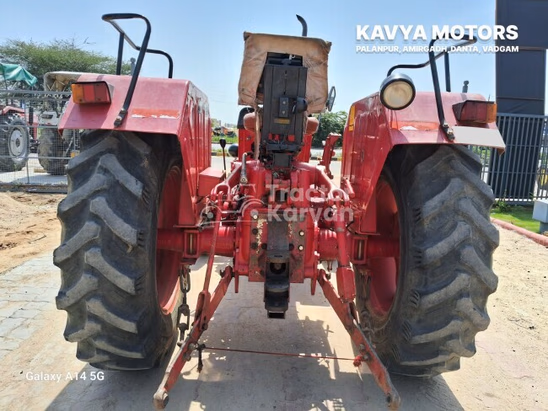Mahindra 475 DI Second Hand Tractor