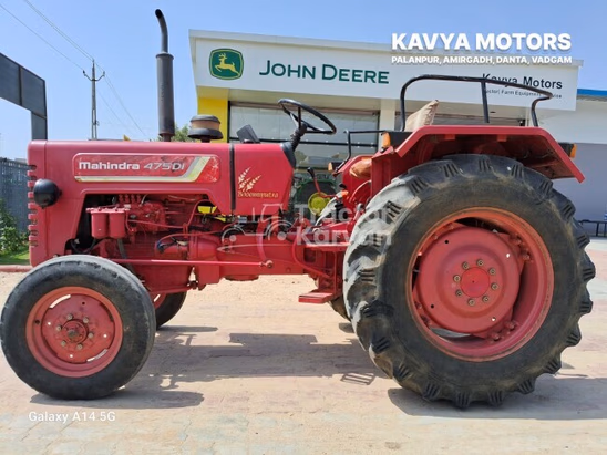 Mahindra 475 DI Second Hand Tractor