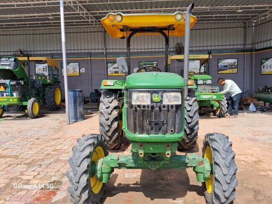 John Deere 5105 4WD Second Hand Tractor