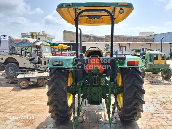 John Deere 5105 4WD Second Hand Tractor