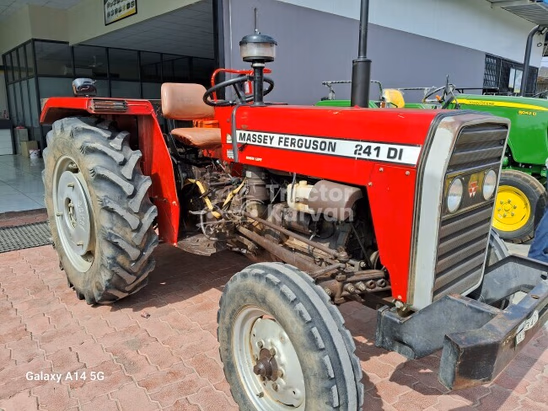 Massey Ferguson 241 DI Second Hand Tractor