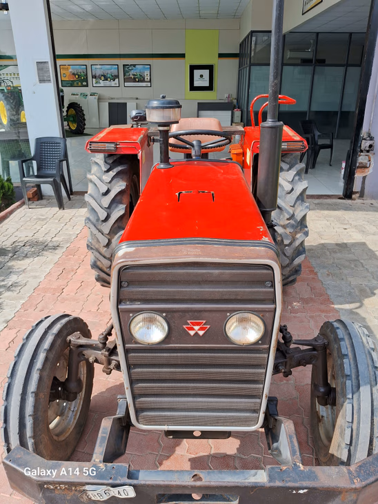 Massey Ferguson 241 DI Second Hand Tractor
