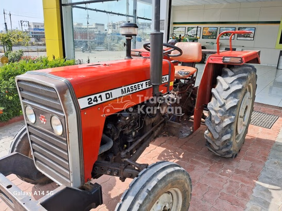 Massey Ferguson 241 DI Second Hand Tractor