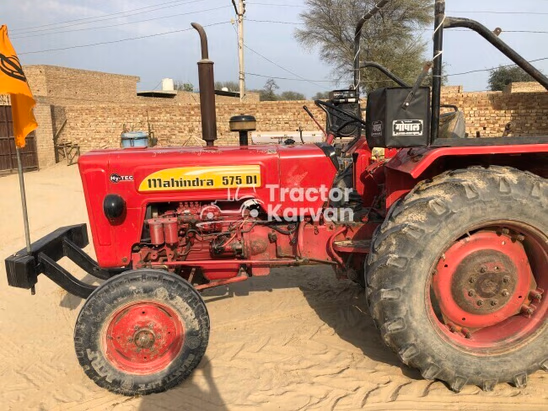 Mahindra 575 DI Second Hand Tractor