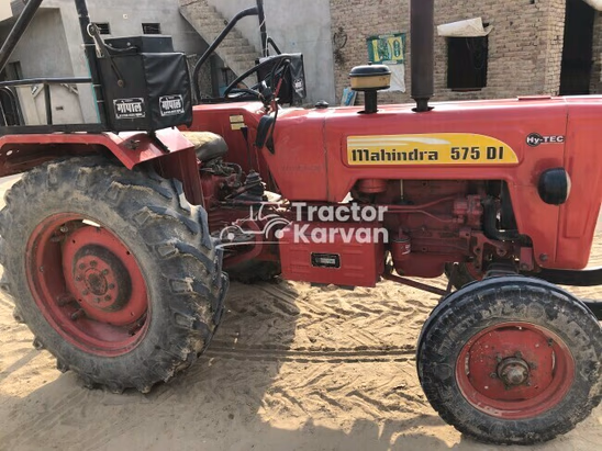 Mahindra 575 DI Second Hand Tractor