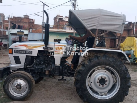 Eicher 333 Second Hand Tractor