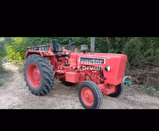 Mahindra 575 DI XP Plus Second Hand Tractor