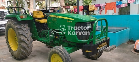 John Deere 5045 D Power Pro Second Hand Tractor