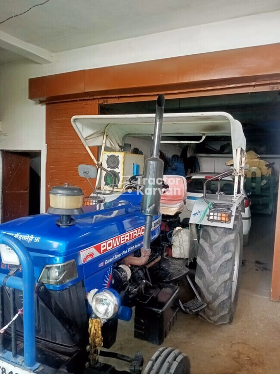 Powertrac Euro 41 Plus Valuemaxx Second Hand Tractor