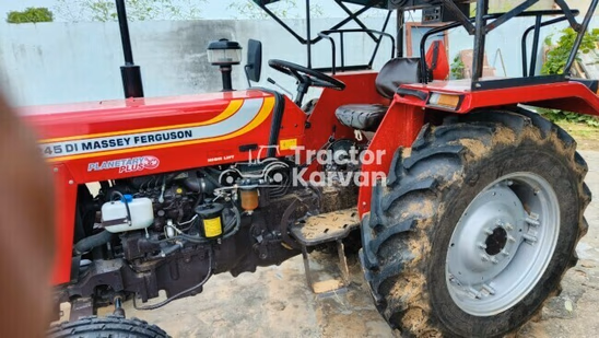 Massey Ferguson 245 DI 46 HP Second Hand Tractor