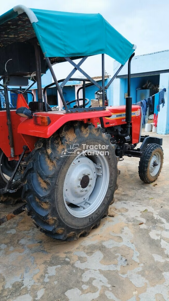 Massey Ferguson 245 DI 46 HP Second Hand Tractor