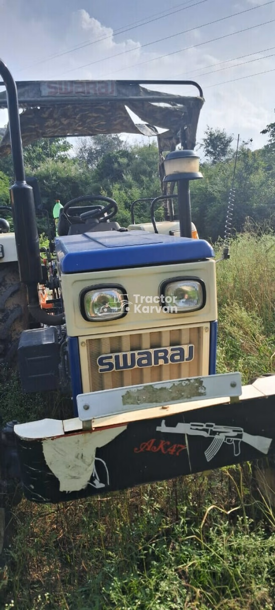 Swaraj 744 XT Second Hand Tractor