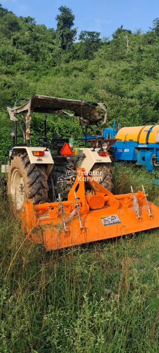 Swaraj 744 XT Second Hand Tractor